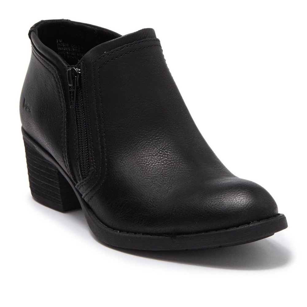 B.O.C. BY BORN Colburn Zip Ankle Boot